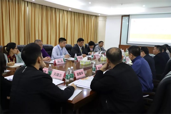 為“倍增”企業(yè)高質(zhì)量發(fā)展提速，謝崗鎮(zhèn)人大蒞臨潤星科技調(diào)研